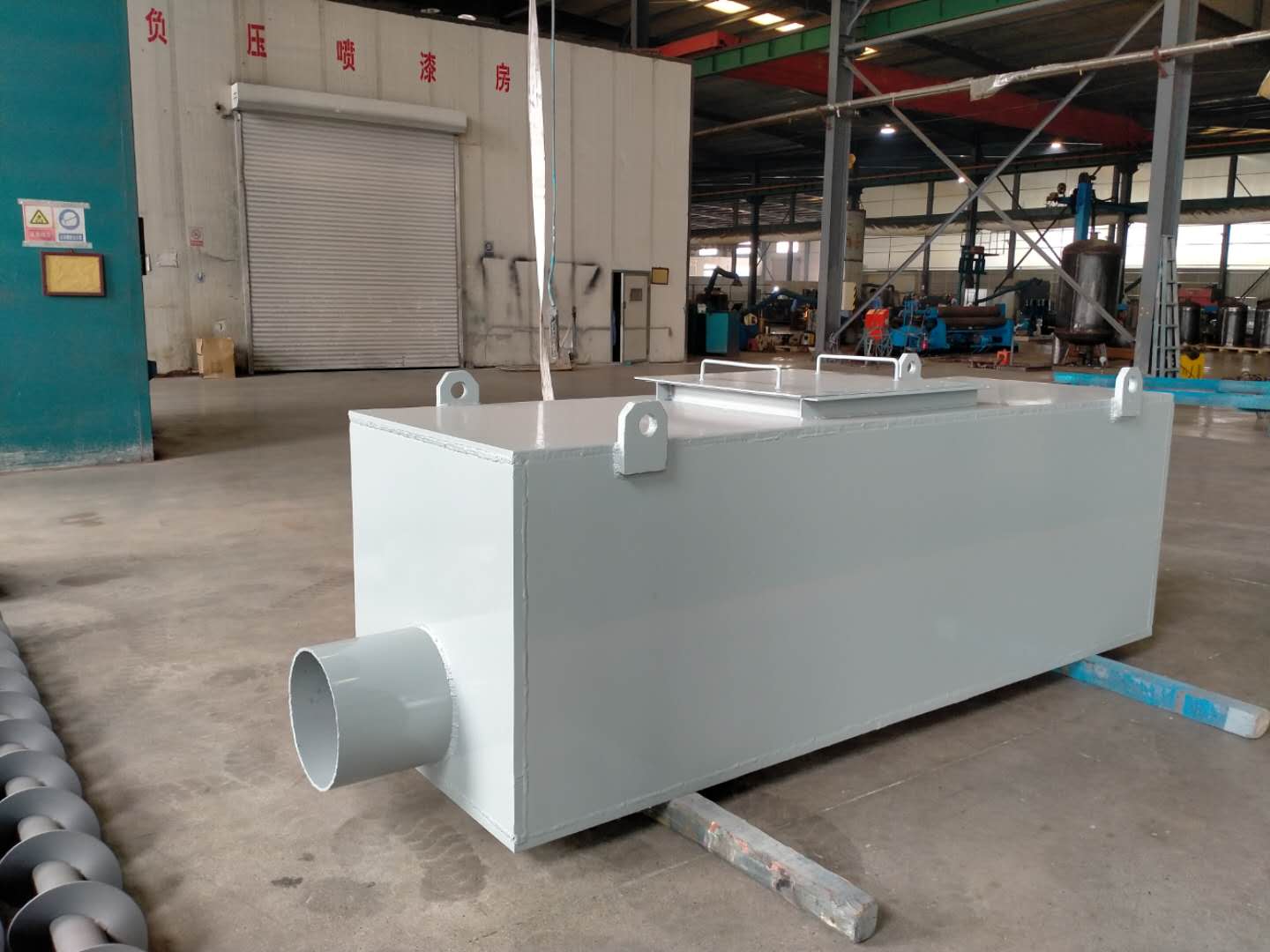 德州帝友工業技術有限公司定制加厚水箱